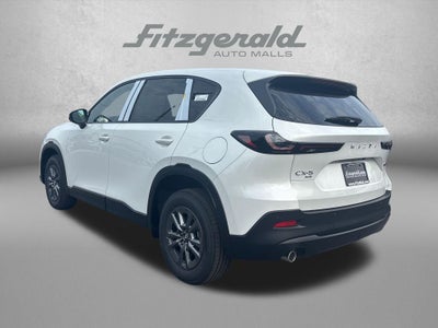2026 Mazda Mazda CX-5 2.5 S Select AWD