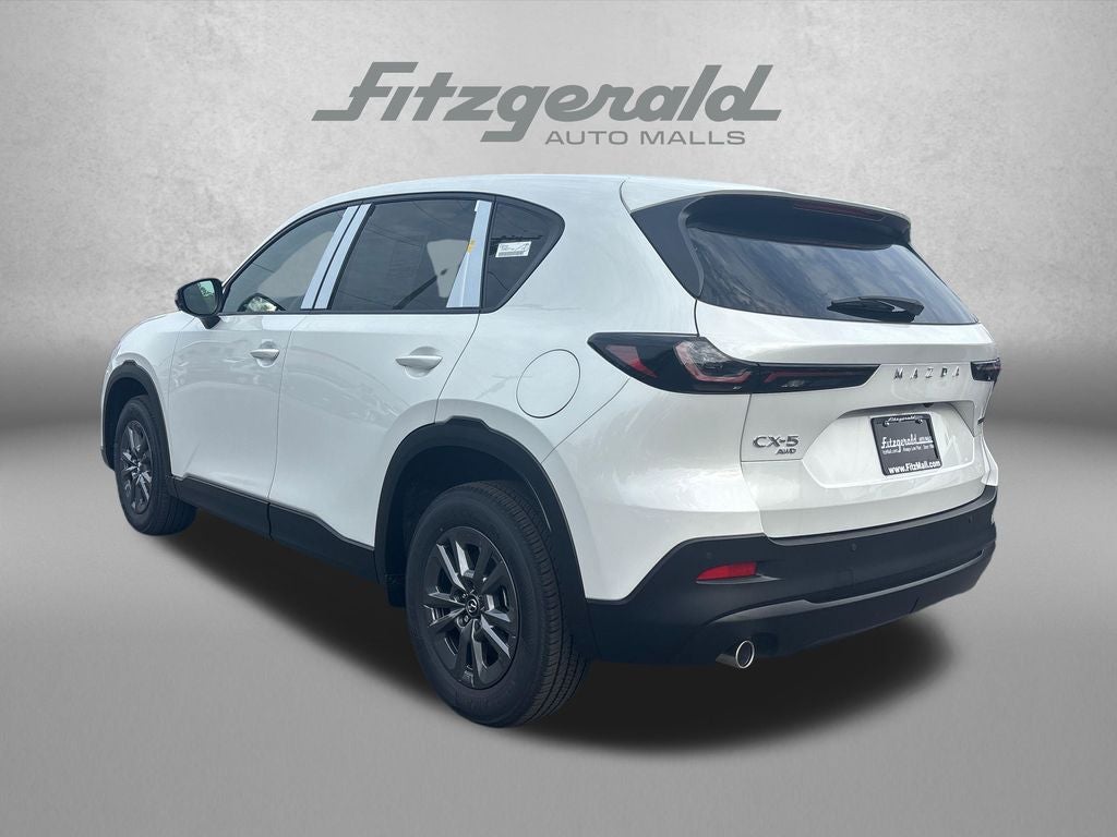 2026 Mazda Mazda CX-5 2.5 S Select AWD