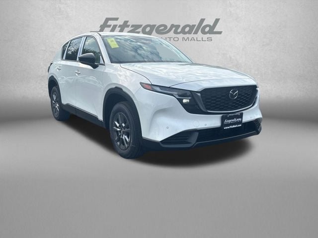 2026 Mazda Mazda CX-5 2.5 S Select AWD