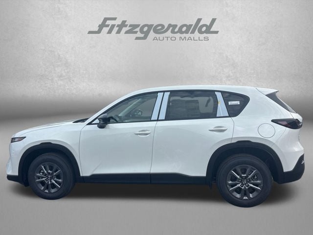 2026 Mazda Mazda CX-5 2.5 S Select AWD