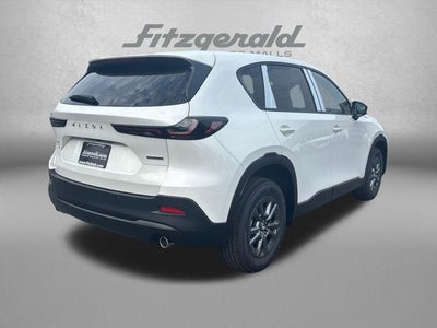 2026 Mazda Mazda CX-5 2.5 S Select AWD
