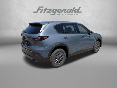 2026 Mazda Mazda CX-5 2.5 S Select AWD