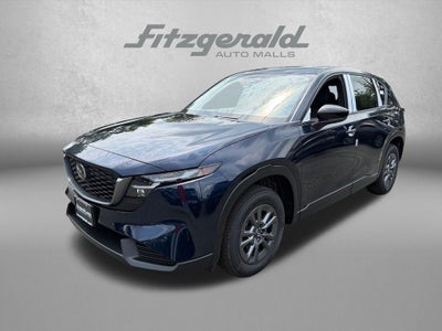 2026 Mazda Mazda CX-5 2.5 S Select AWD