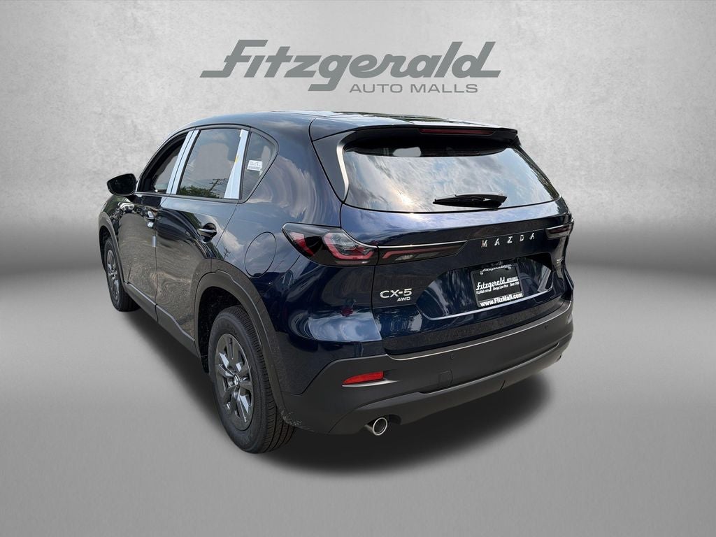 2026 Mazda Mazda CX-5 2.5 S Select AWD