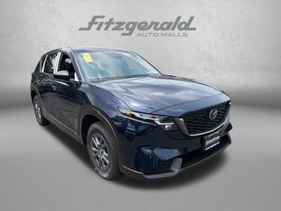 2026 Mazda Mazda CX-5 2.5 S Select AWD