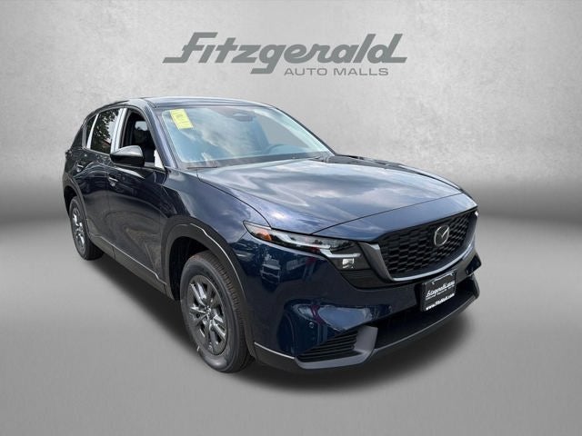 2026 Mazda Mazda CX-5 2.5 S Select AWD