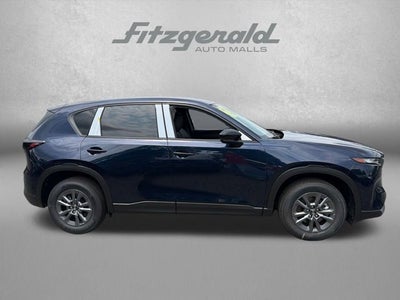 2026 Mazda Mazda CX-5 2.5 S Select AWD