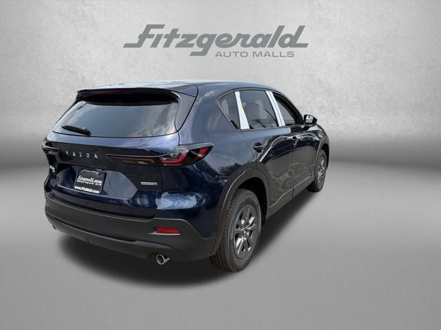2026 Mazda Mazda CX-5 2.5 S Select AWD