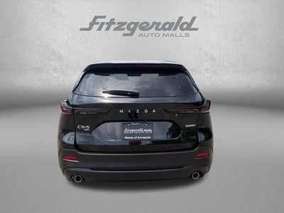 2026 Mazda Mazda CX-5 2.5 S Select AWD
