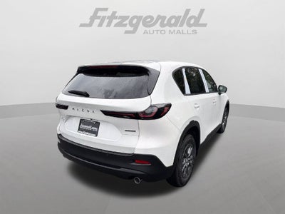 2026 Mazda Mazda CX-5 2.5 S Select AWD