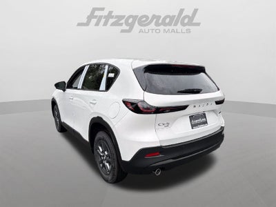2026 Mazda Mazda CX-5 2.5 S Select AWD