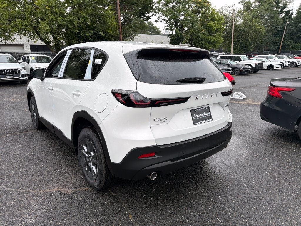 2026 Mazda Mazda CX-5 2.5 S Select AWD