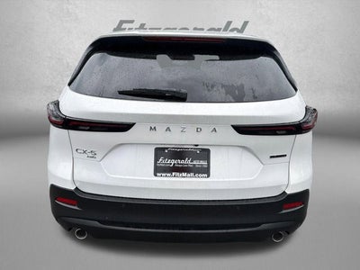 2026 Mazda Mazda CX-5 2.5 S Select AWD