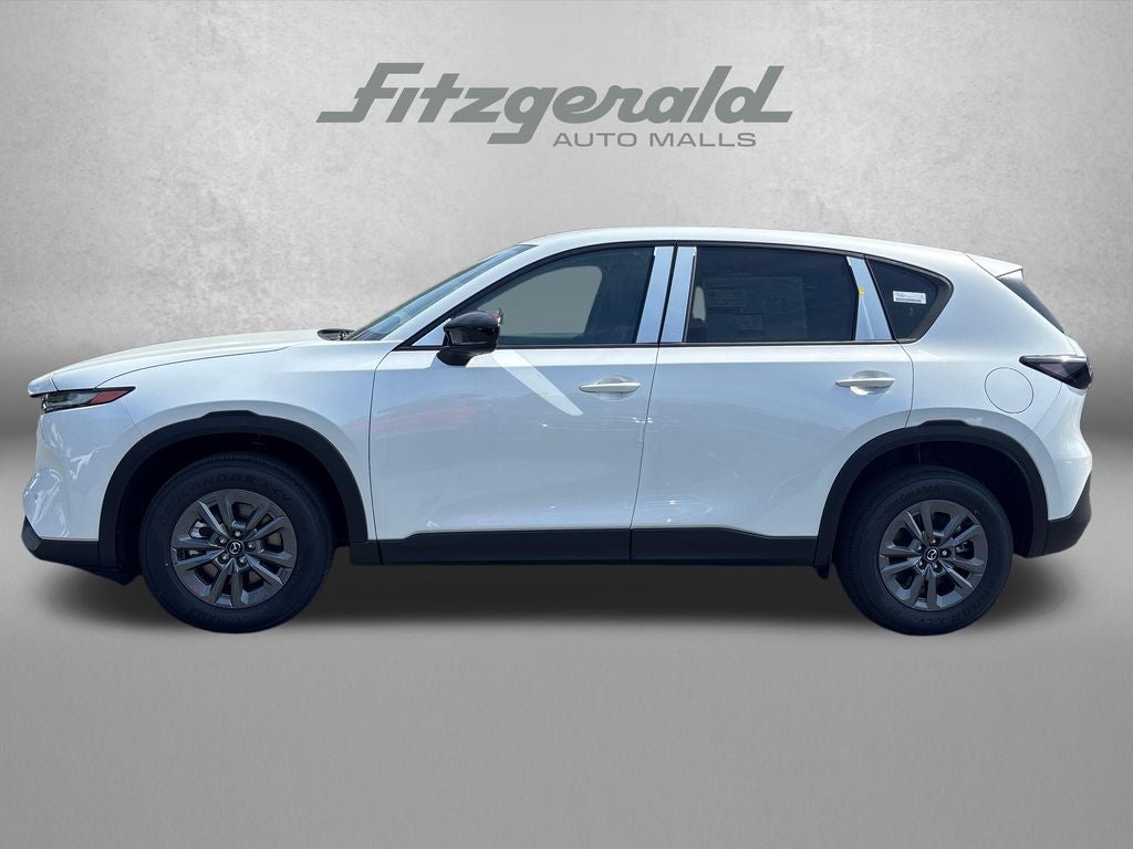 2026 Mazda Mazda CX-5 2.5 S Select AWD