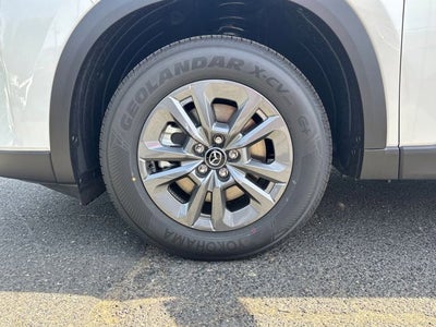 2026 Mazda Mazda CX-5 2.5 S Select AWD