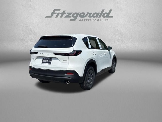 2026 Mazda Mazda CX-5 2.5 S Select AWD