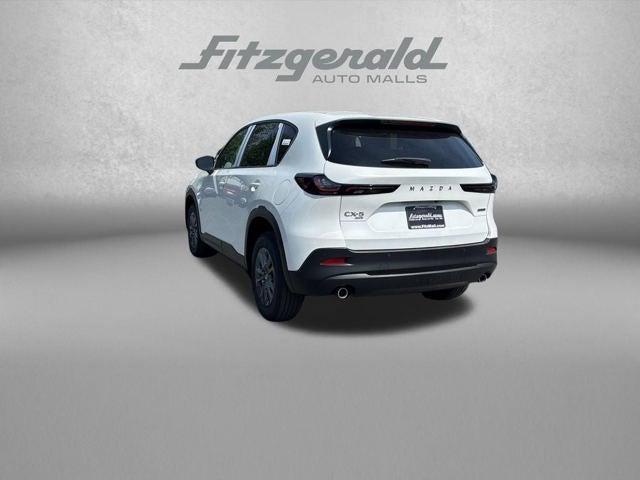 2026 Mazda Mazda CX-5 2.5 S Select AWD