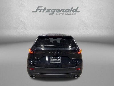 2026 Mazda Mazda CX-5 2.5 S Select AWD