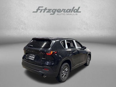 2026 Mazda Mazda CX-5 2.5 S Select AWD