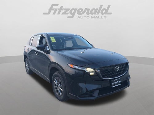 2026 Mazda Mazda CX-5 2.5 S Select AWD