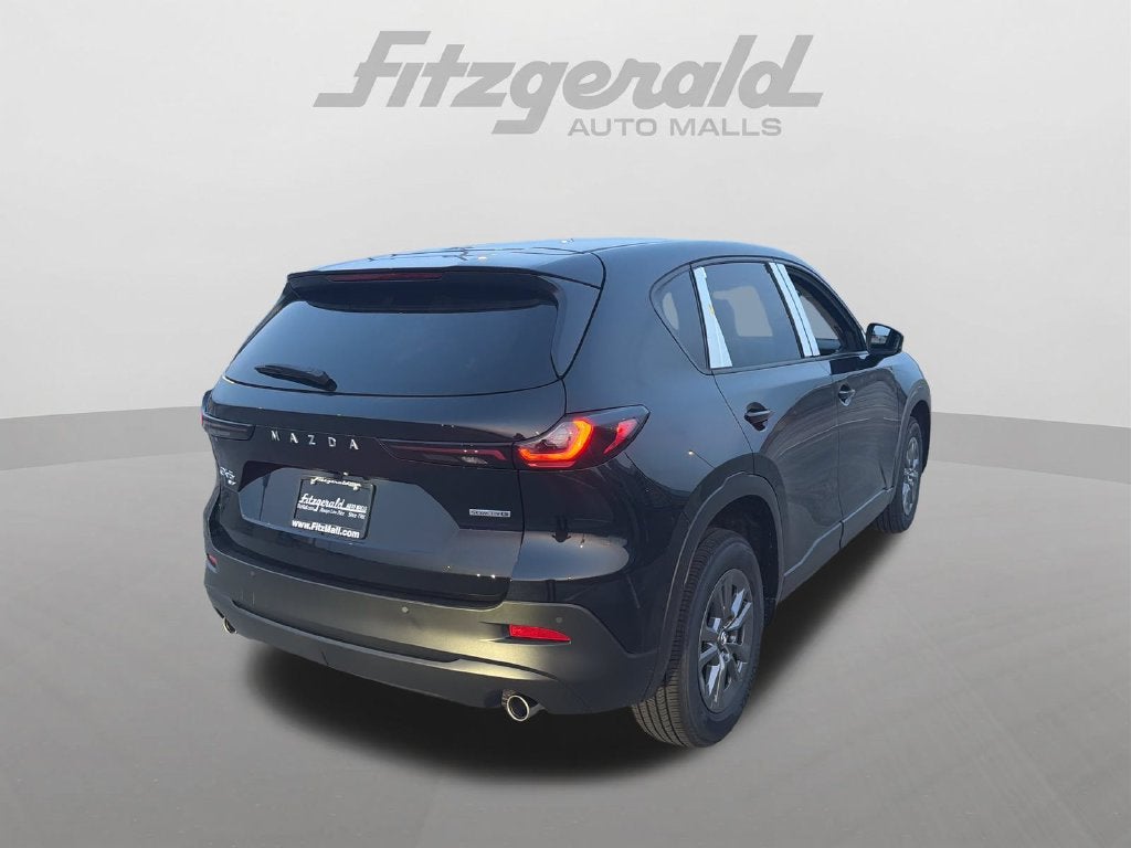 2026 Mazda Mazda CX-5 2.5 S Select AWD