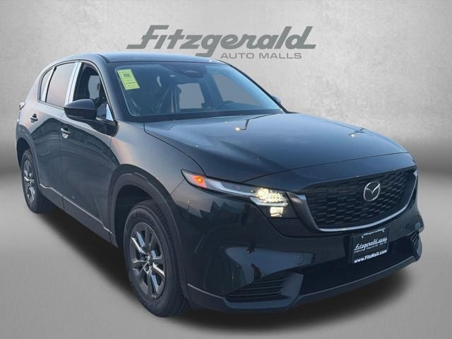 2026 Mazda Mazda CX-5 2.5 S Select AWD