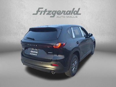 2026 Mazda Mazda CX-5 2.5 S Select AWD