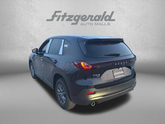 2026 Mazda Mazda CX-5 2.5 S Select AWD