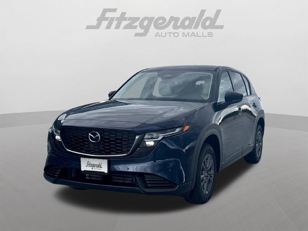 2026 Mazda Mazda CX-5 2.5 S Select AWD