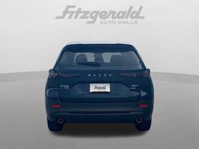 2026 Mazda Mazda CX-5 2.5 S Select AWD