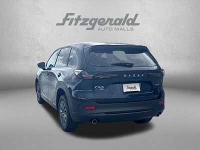 2026 Mazda Mazda CX-5 2.5 S Select AWD