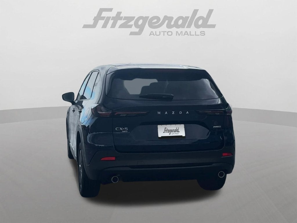 2026 Mazda Mazda CX-5 2.5 S Select AWD