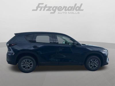 2026 Mazda Mazda CX-5 2.5 S Select AWD