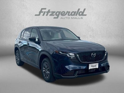 2026 Mazda Mazda CX-5 2.5 S Select AWD