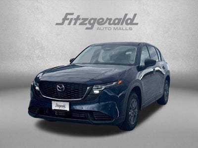 2026 Mazda Mazda CX-5 2.5 S Select AWD