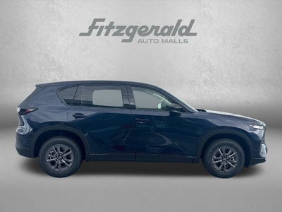 2026 Mazda Mazda CX-5 2.5 S Select AWD