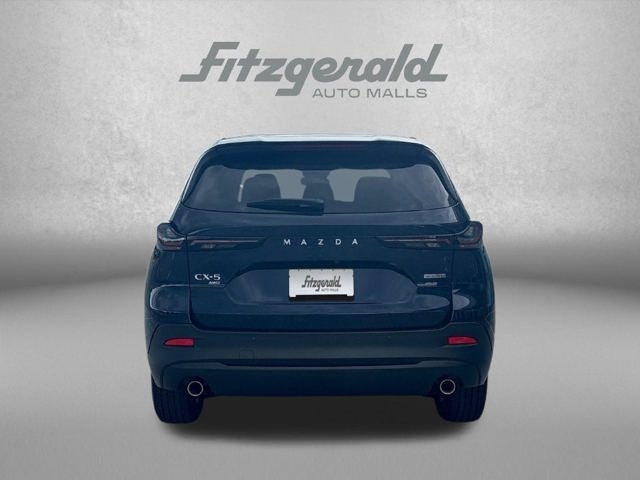 2026 Mazda Mazda CX-5 2.5 S Select AWD