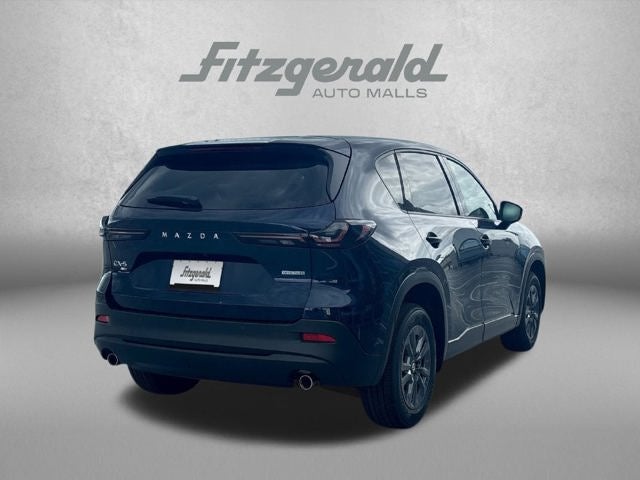 2026 Mazda Mazda CX-5 2.5 S Select AWD
