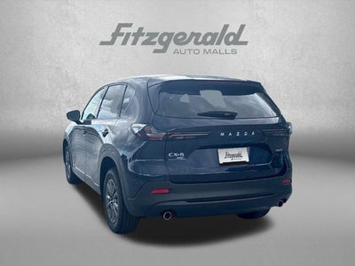2026 Mazda Mazda CX-5 2.5 S Select AWD