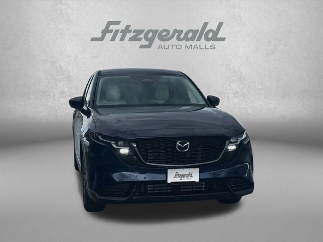 2026 Mazda Mazda CX-5 2.5 S Select AWD