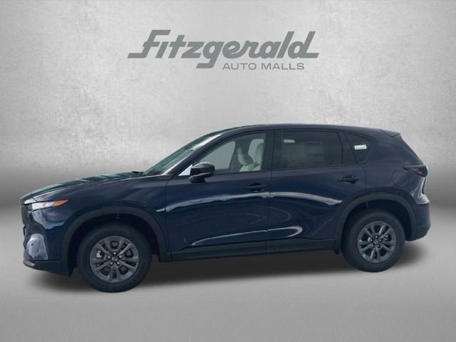 2026 Mazda Mazda CX-5 2.5 S Select AWD