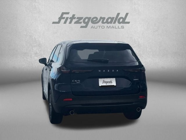 2026 Mazda Mazda CX-5 2.5 S Select AWD