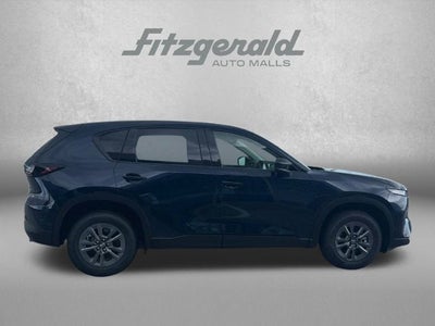 2026 Mazda Mazda CX-5 2.5 S Select AWD