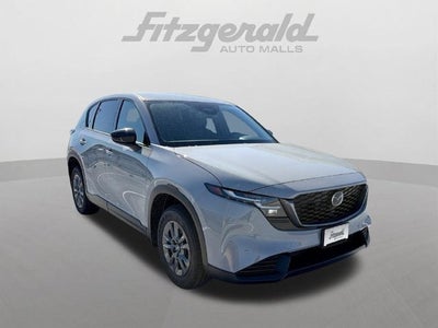 2026 Mazda Mazda CX-5 2.5 S Select AWD