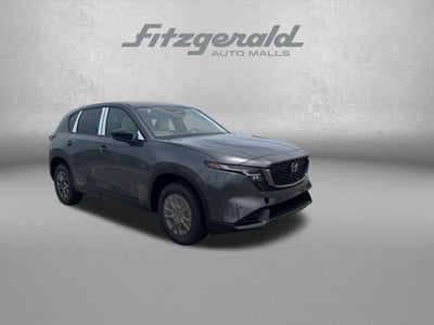 2026 Mazda Mazda CX-5 2.5 S Select AWD