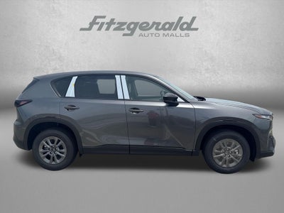2026 Mazda Mazda CX-5 2.5 S Select AWD