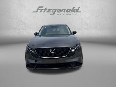 2026 Mazda Mazda CX-5 2.5 S Select AWD