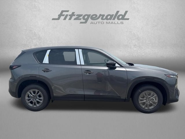 2026 Mazda Mazda CX-5 2.5 S Select AWD