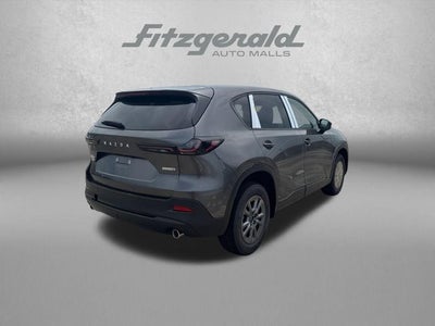 2026 Mazda Mazda CX-5 2.5 S Select AWD