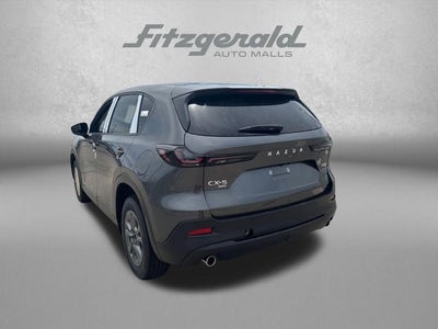 2026 Mazda Mazda CX-5 2.5 S Select AWD